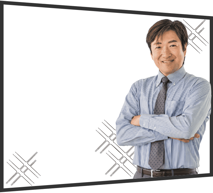 頼もしい社員が増えて喜んでる社長